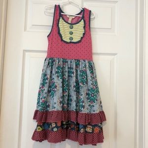Matilda Jane girls dress